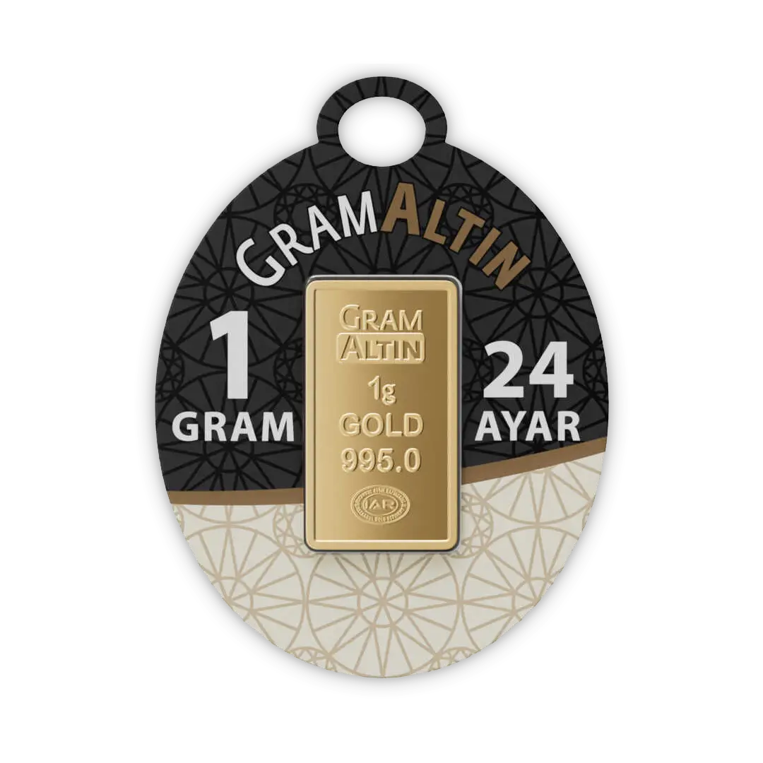 Gram Altın Fiyatı (24 Ayar)